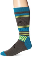 Volcom Men's See All Sock Blue/black Small / Medium on sale Volcom Men's See All Sock Blue/black Small / Medium on sale