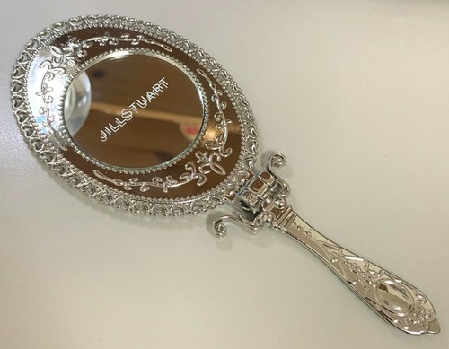 Jill Stuart Makeup Mirror-Hand Mirror-Foldable/Portable/Standable-LE-NEW-RARE~* - Picture 3 of 7