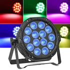 210W 14 LED IP65 Waterproof Par Light RGBW DMX Stage DJ Outdoor Lighting Light