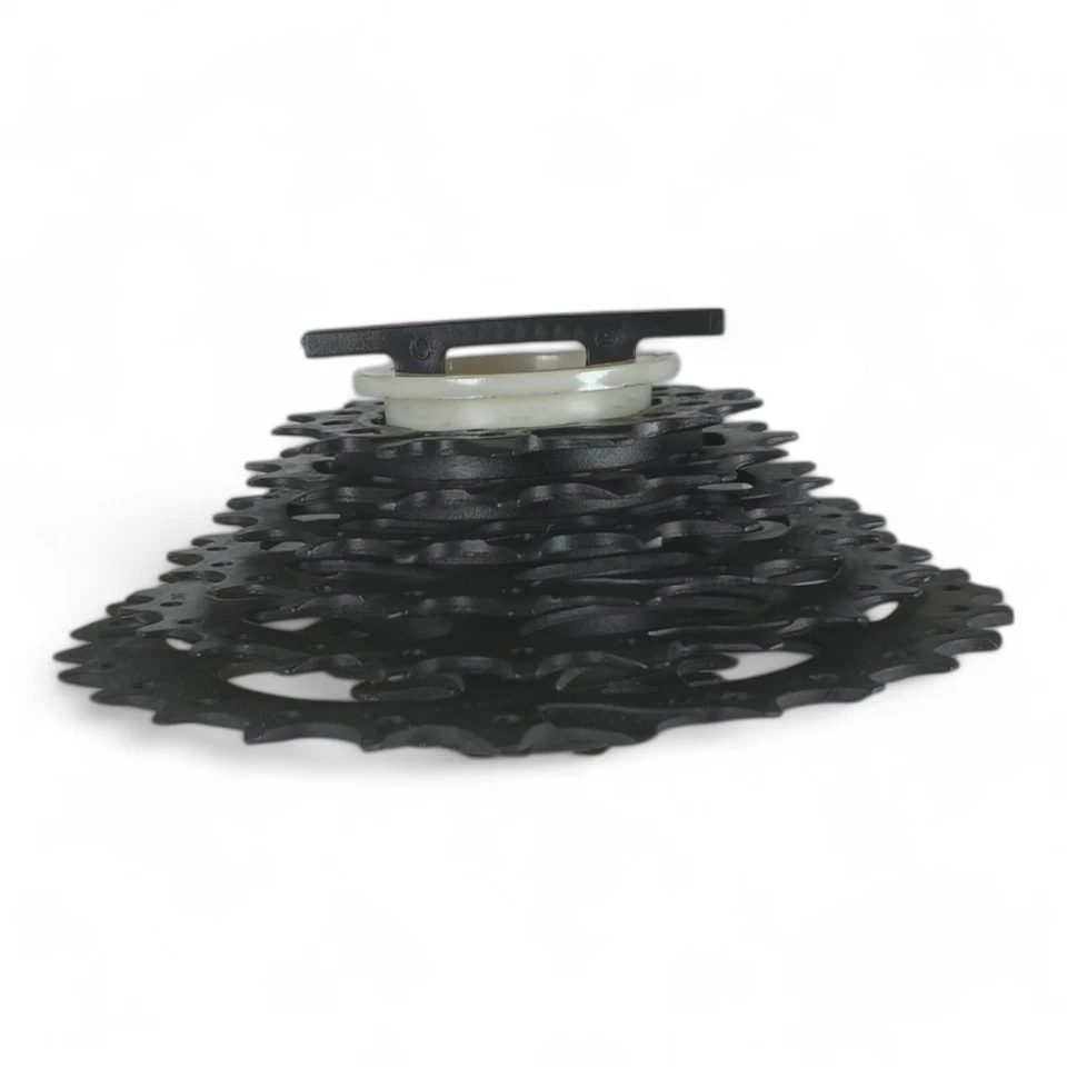 Cassete Sram PG-820 8 velocidades 11-28T preto MTB bicicleta urbana bicicleta elétrica nova na caixa - Imagem 2 de 4