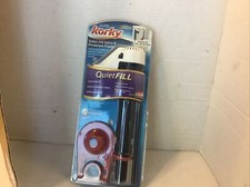 Korky 818BP QuietFill Universal Toilet Fill Valve and 2" Flapper Set