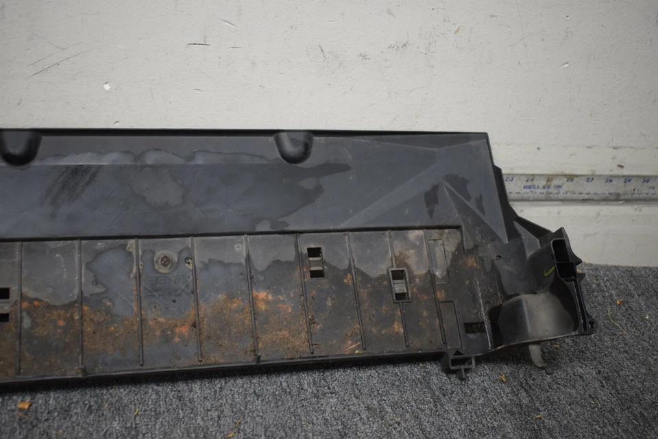 2015-2019 BMW X6 LOWER BRACKET FACTORY OEM - Image 3 of 4