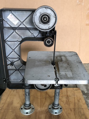 Shopsmith Strip Sander + Owner's Manual #555309 - Picture 12 of 18