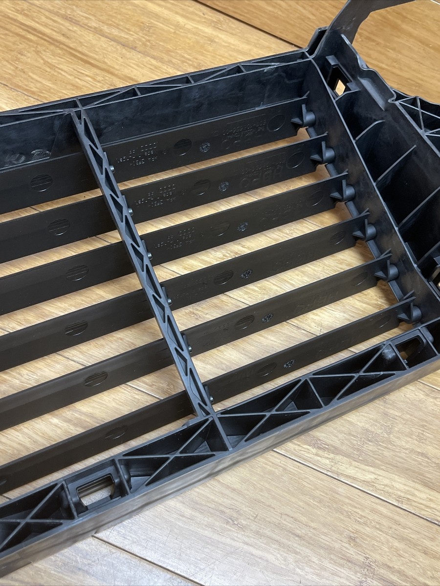 ?NEW OEM Audi / Volkswagen Front Grill Shutter 4m0121223A⚡️ | eBay