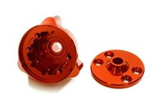 Center Differential Housing for Traxxas 6884 Stampede 4X4  Slash 4X4 6884