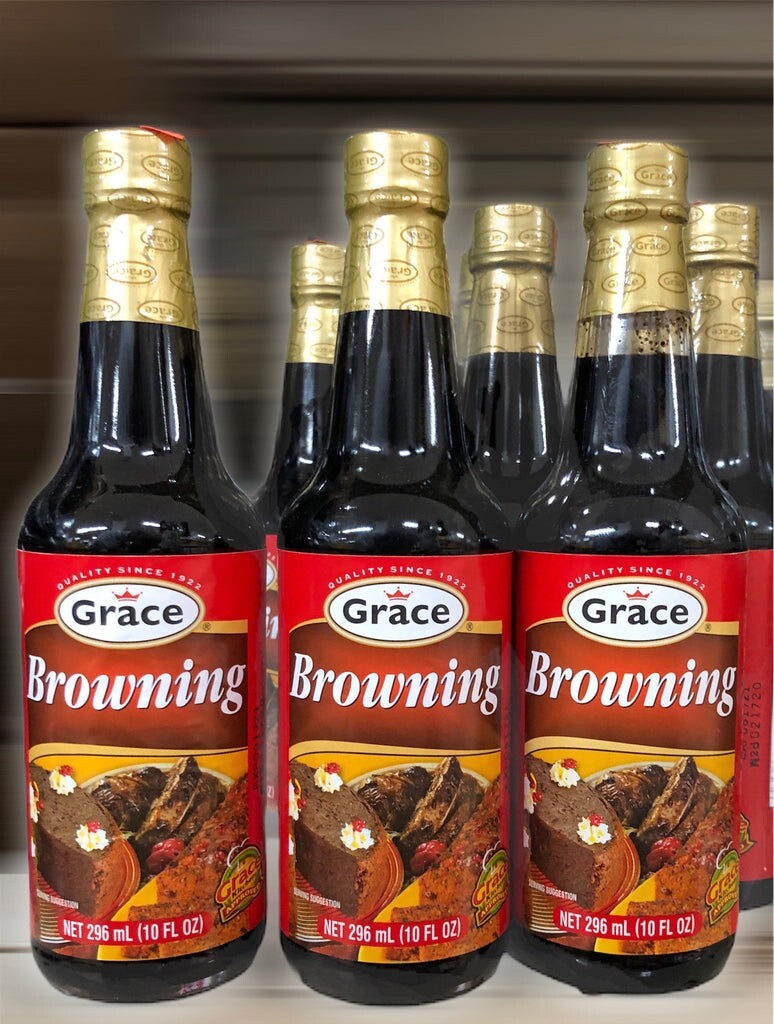 Grace Browning Sauce 4 8 Oz EBay