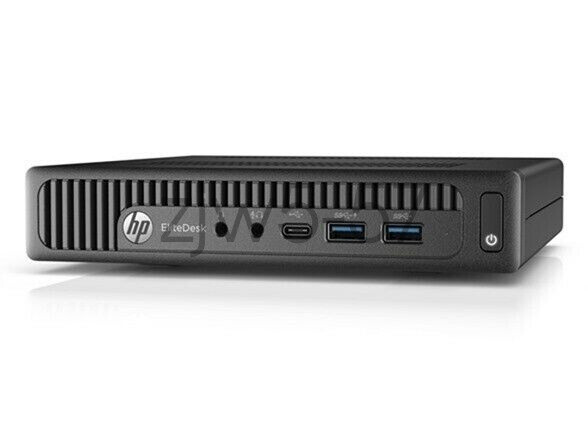 HP Elitedesk 600 G2 Mini tiny i5-6500T 16GB DDR4 960GB SSD