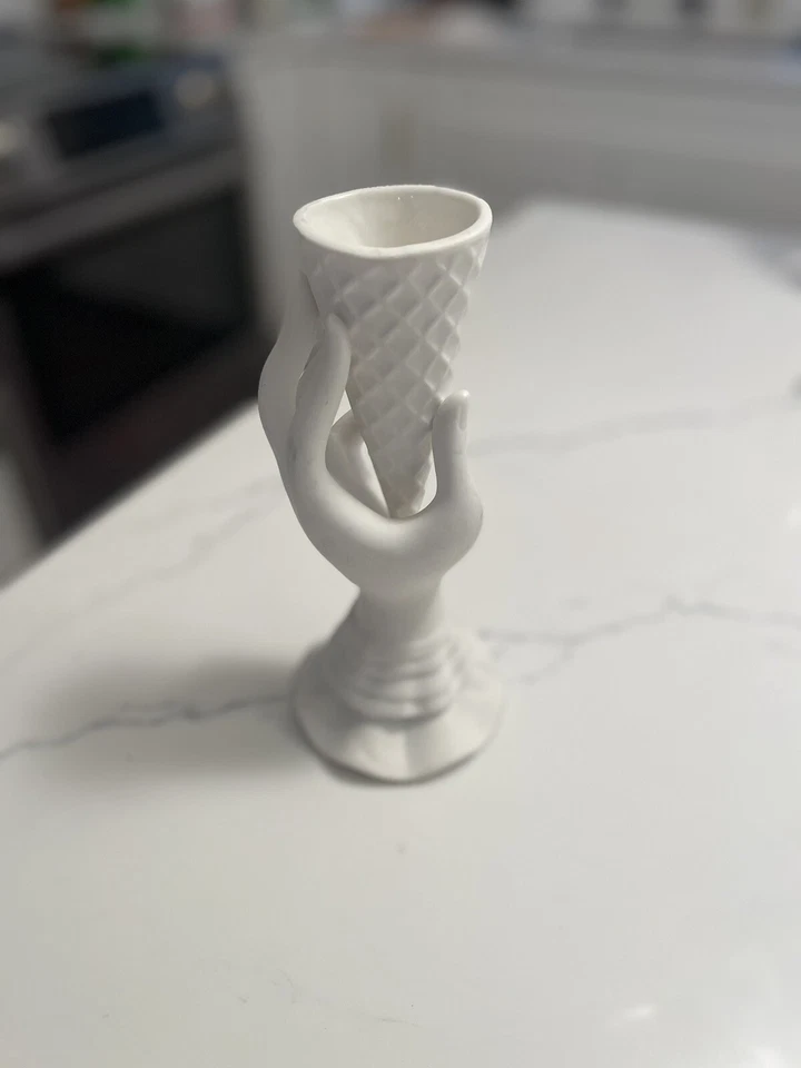 Jonathan Adler - Jarrón - Cono de helado I Scream Foto 3 de 3