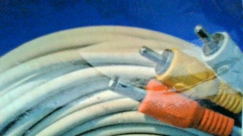 GE SMARTHOME WIRED SECUTITY SURVEILLANCE SYSTEMS ( 60 FEET EXTENSION CABLE ) - Picture 7 of 7