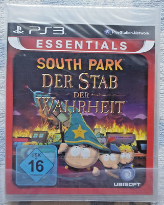 South Park: Der Stab der Wahrheit - [PlayStation 3] Essentials  NEU OVP