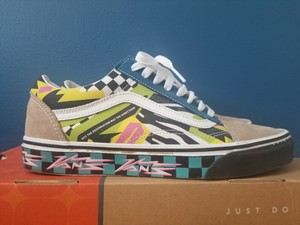 vans old skool mash up