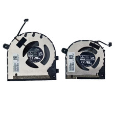 For HP ENVY X360 15-ew 15t-ew EW1073CL EW0008 2-in-1 Cooler Radiator GPU CPU Fan