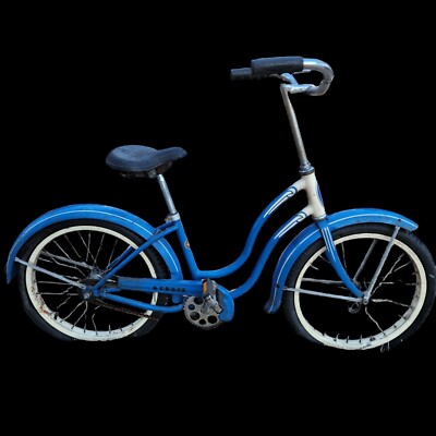 bf goodrich bicycle built by schwinn RARE 1950’s Vintage B. F. Goodrich Schwinn Girls Bicycle
