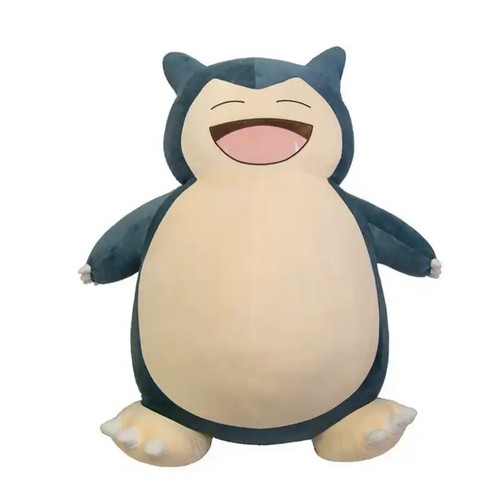 200cm Snorlax Sleeping Plush Toy / Bean Bag XXXL size 2 Meters - Unfilled