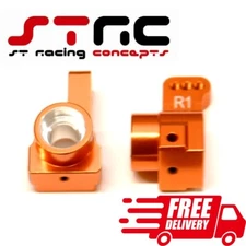 SPTSTC91418T1O STRC Aluminum Rear Hubs 0 Deg Team Associated DR10 Drag Race SCT