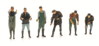 Seeleute Art. Nr. 5870007 Spur H0 1:87