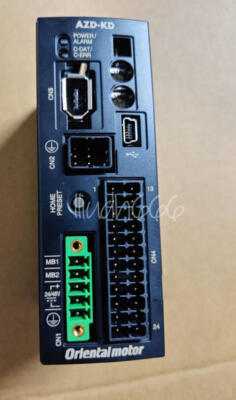 1PC Vexta ORIENTAL MOTOR AZD-KD STEPPING MOTOR DRIVER USED