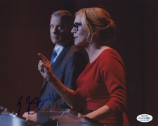Elizabeth Mitchell The Purge Autographed Signed 8x10 Photo COA 