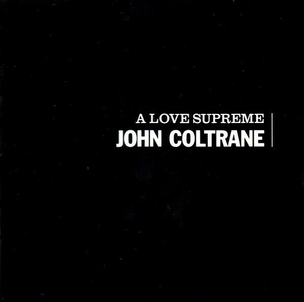 JOHN COLTRANE JOHN COLTRANE
