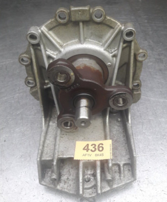 ZF5HP24 JAGUAR AUTOMATIC GEARBOX EXTENSION HOUSING WITH PROP