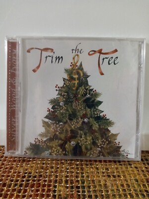Trim the Tree by Silver, Wood & Ivory (CD, 2005) NEW, Sealed
