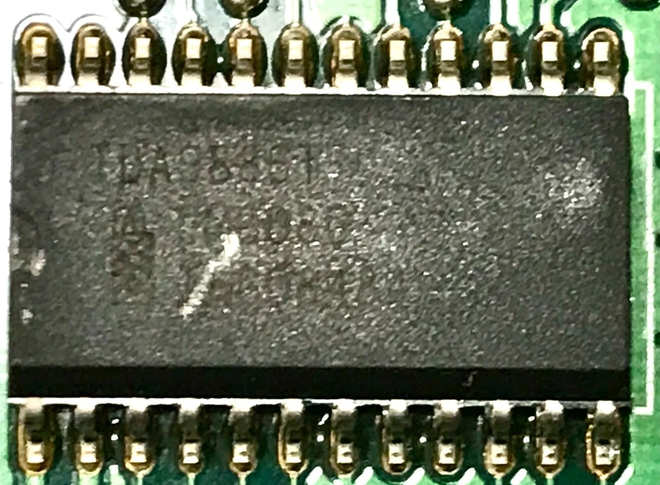 313918900031, 313926857368, TDA8932BTW, TDA9886T, NCP5422AG, 47PFL3603D/F7 - Imagem 3 de 4