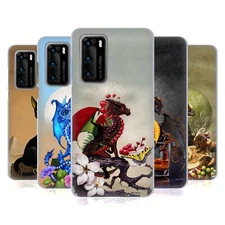 OFFICIAL STANLEY MORRISON ART SOFT GEL CASE FOR HUAWEI PHONES 4