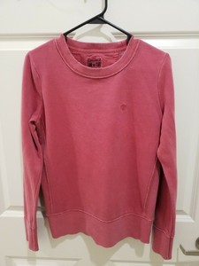 women's long sleeve converse top