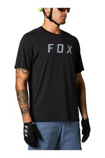 Fox Racing Ranger SS Short Sleeve MTB Cycling Jersey Fox Black Large LG