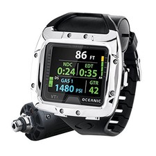 Oceanic VTX Scuba Diving Computer Receiver On...