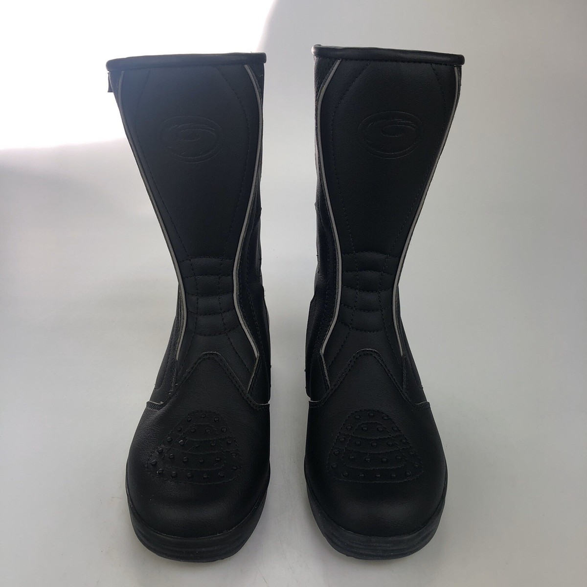 Sidi Livia Lei Rain Women's Ladies Motorcycle Boots Black Size