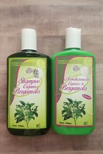 Bergamota Shampoo and Conditioner  Pack Complete 15oz. each