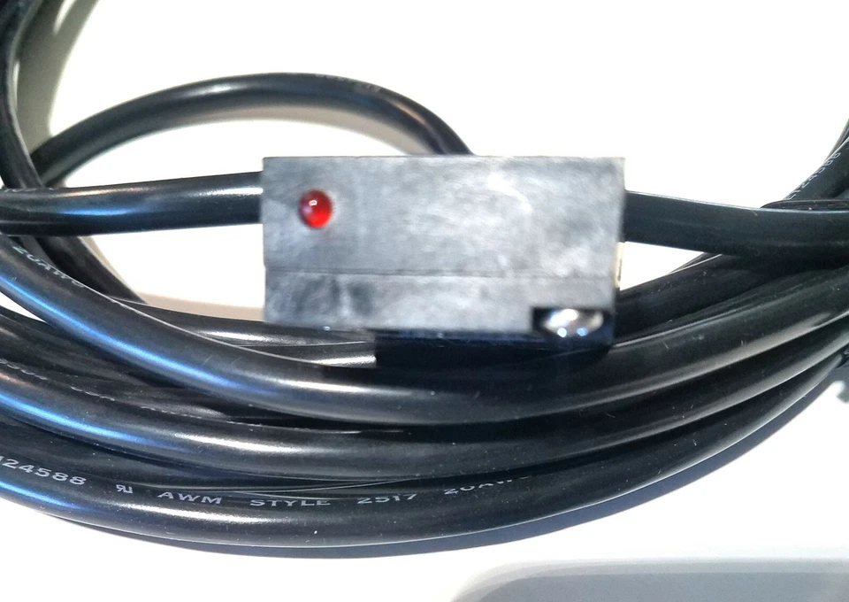 BANNER ENGINEERING ECONO-BEAM SE61RW1D W/30 Diffuse Mode Sensor SPST Solid-state - Image 3 of 4