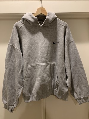 vintage 90s nike hoodie