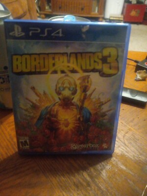 Borderlands 4 sort-il sur PS4 et Xbox One