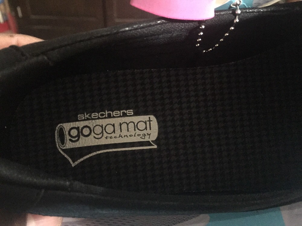 skechers performance go step untouched walking shoe