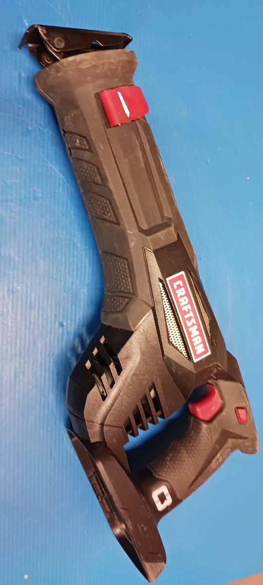 Craftsman 19.2 volt reciprocating cheap saw
