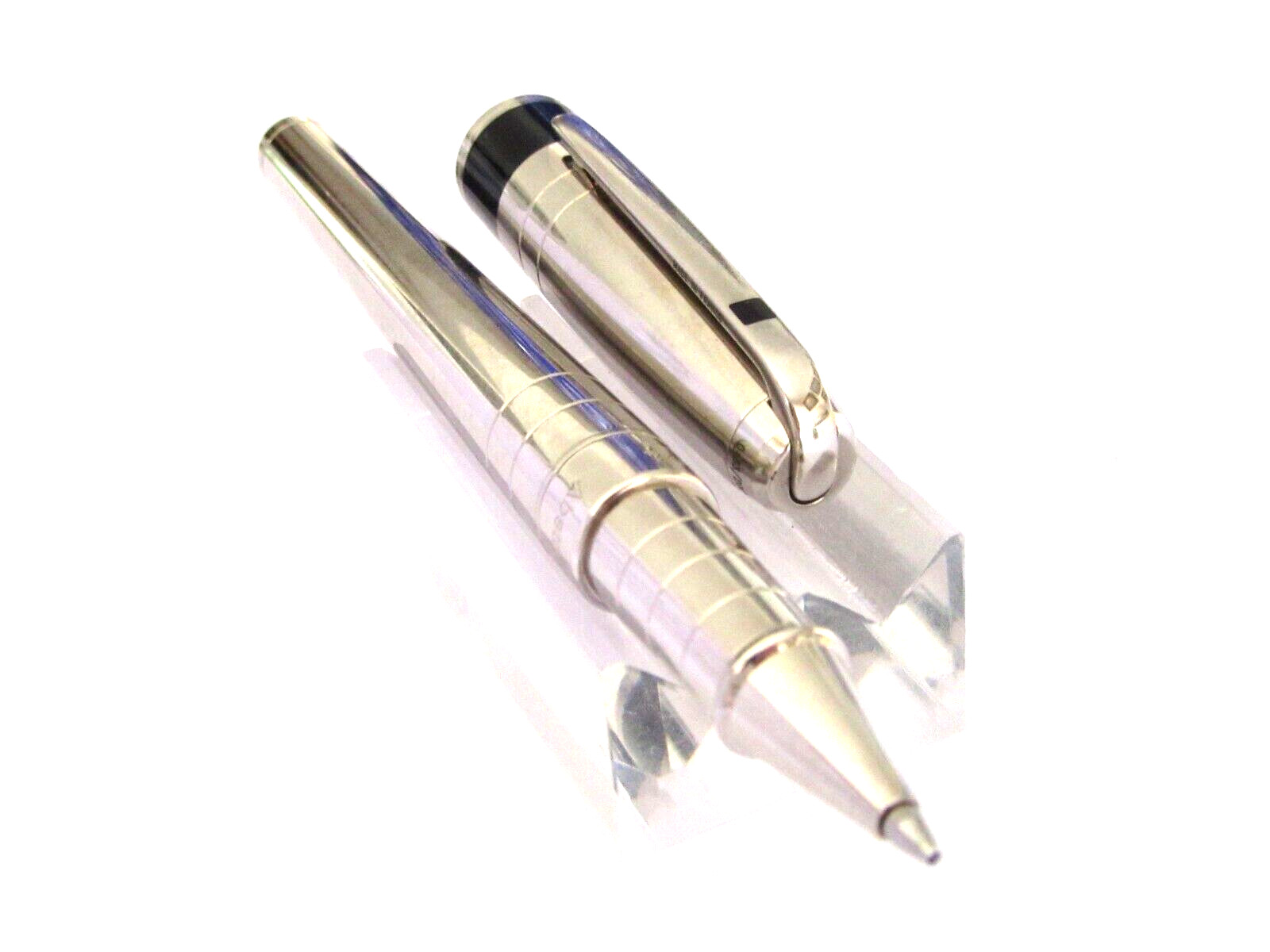 Stylo Bille S.T. Dupont Abstraction pour Signer vos Grands Moments en Édition Limitée