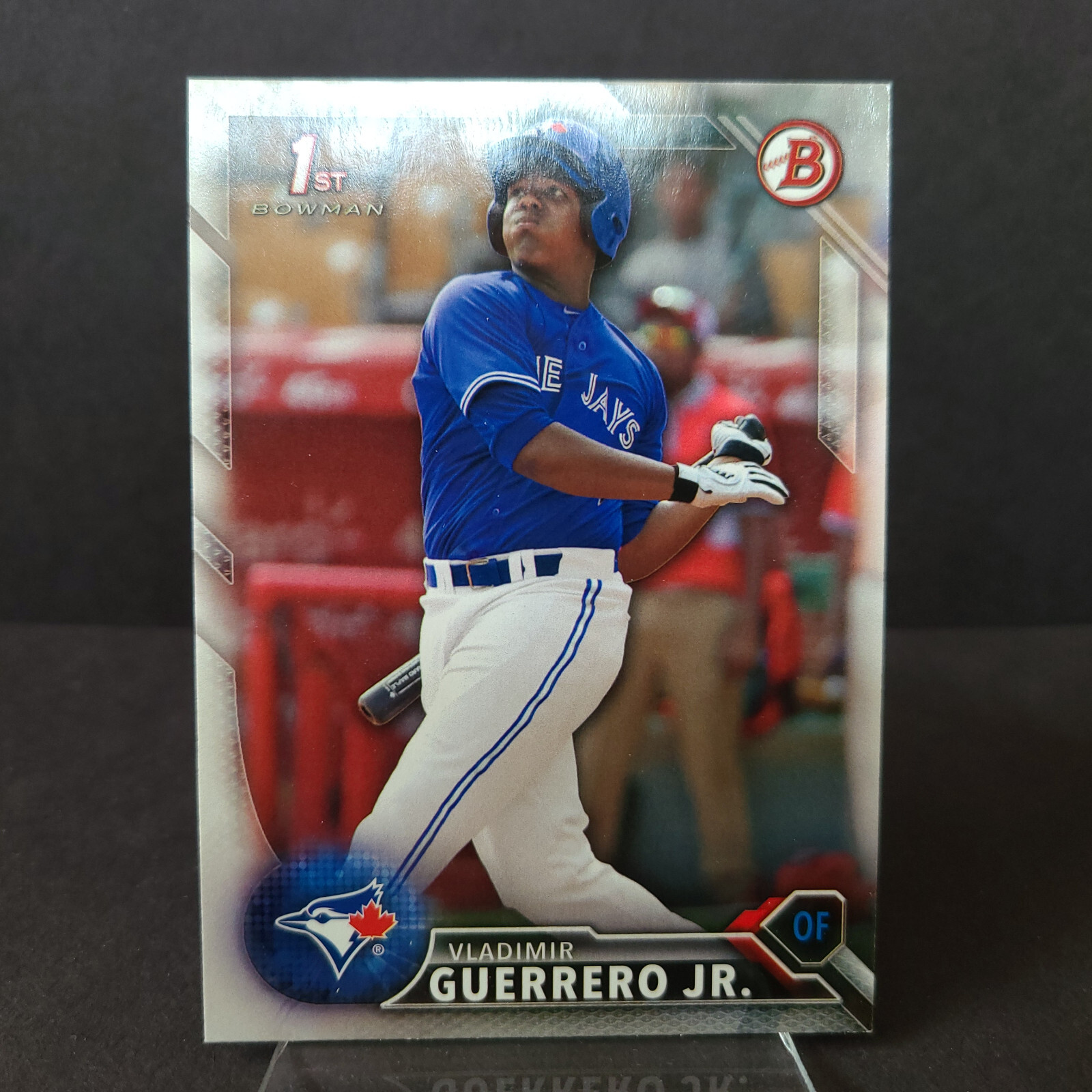 2016 Bowman Vladimir Guerrero Jr. #BP55 1st Bowman Card RC Toronto Blue Jays