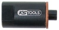 DüSenadapter Mit Dichtring, Ø 7 Mm - Ks Tools 150.3691