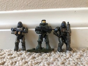 halo mega construx rookie
