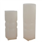 <!--F#f_0-->Striped Pillars Silicone Molds DIY Geometric Striped Resin Casting-Moulds<!--F/-->