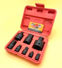 Drill Hog  Impact Socket Adapter Set Impact R...