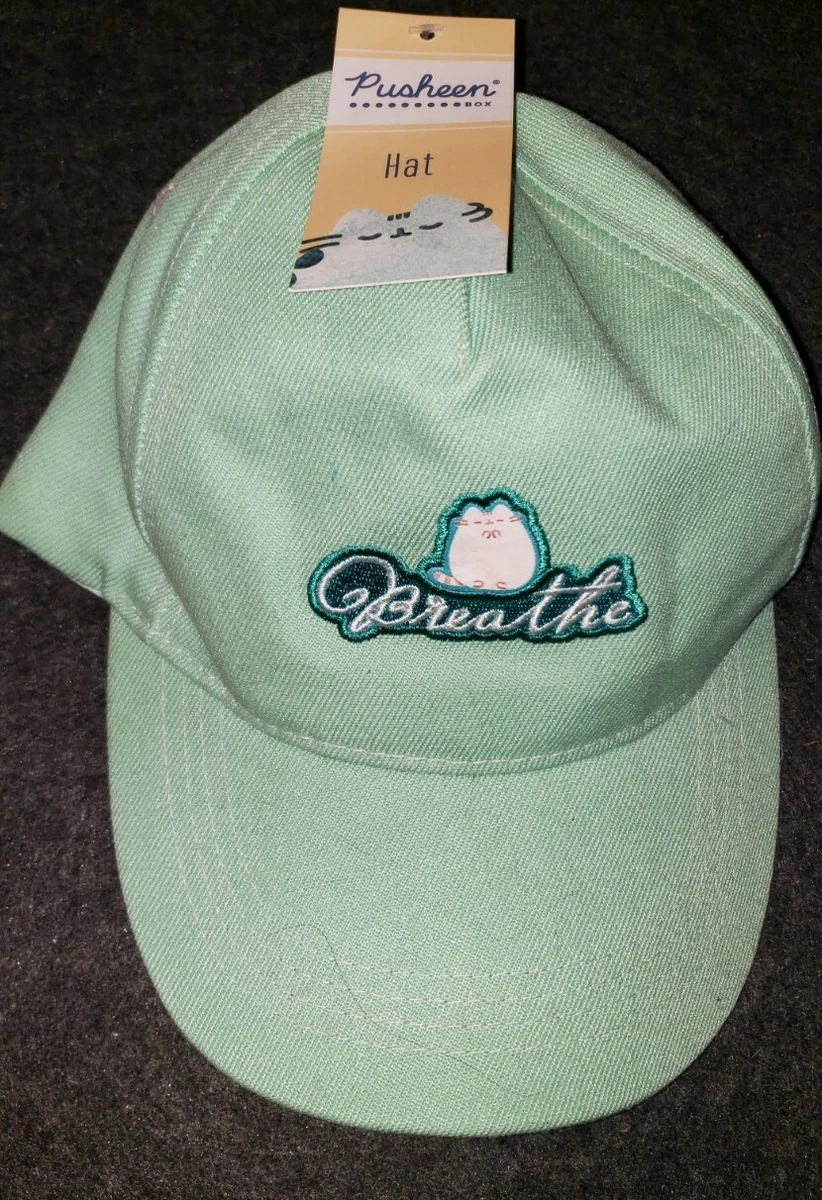 Pusheen baseball cap 2025