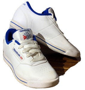 reebok princess blue