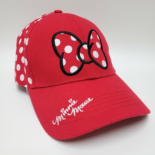 Disney Minnie Mouse Polka Dot Baseball 