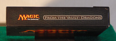 MTG From The Vault: DRAGONS--Factory Sealed | eBay