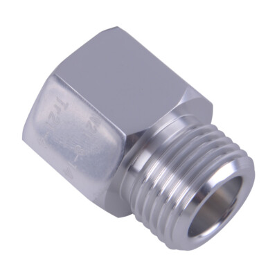 T21-4 to W21.8-14 Adapter for Home Brew Beer Keg Tank fit for %
