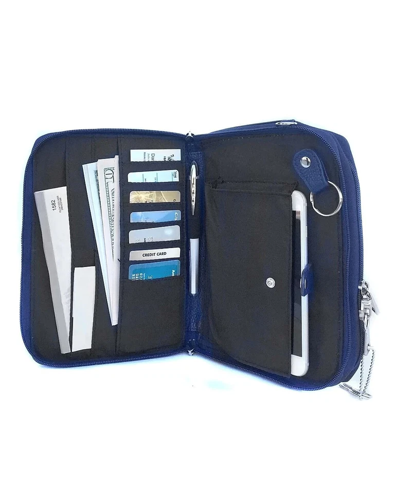 Органайзер из воловьей кожи для скрытого ношения скрытая маскировка сумочка чехол CCW - Изображение 3 из 3