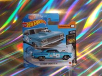 Hot Wheels ´64 Chevy Chevelle Ss 2020 Nightburnerz 10/10 Magnus Walker